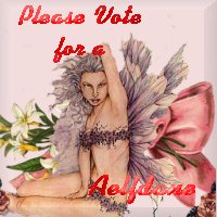 Fairy Musings Vote Booth