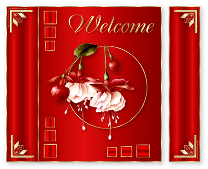 Welcome Graphic by Bannerzrusgraphics.com