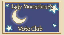 Lady Moonstone's Vote Club