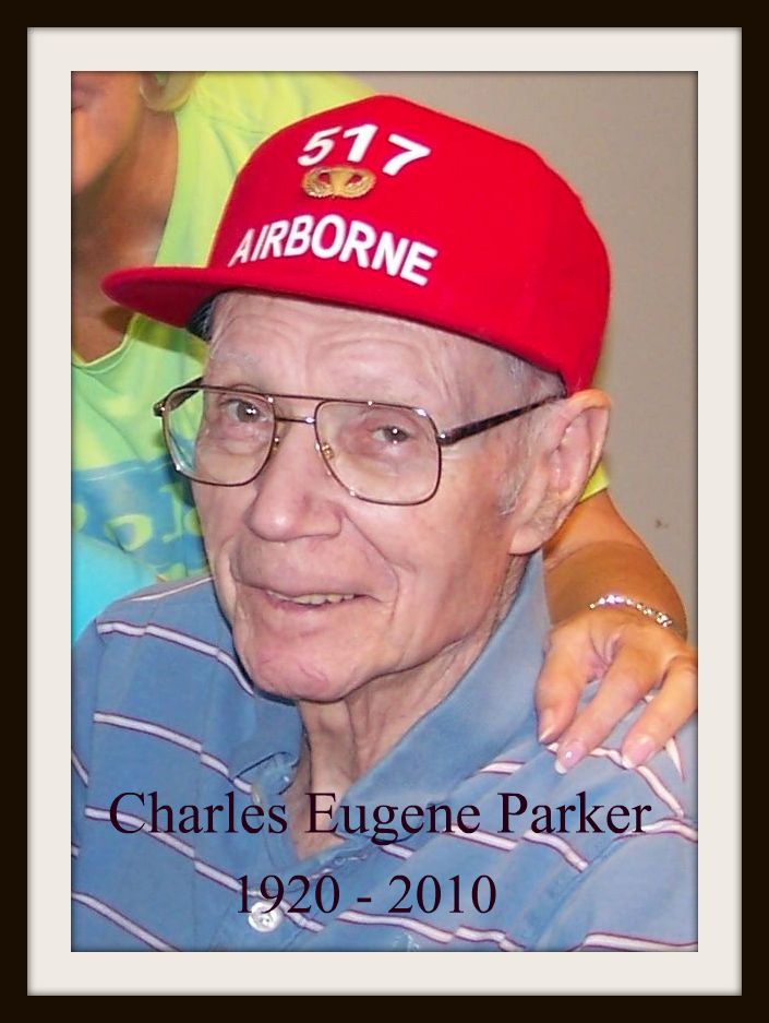 Charles Eugene Parker