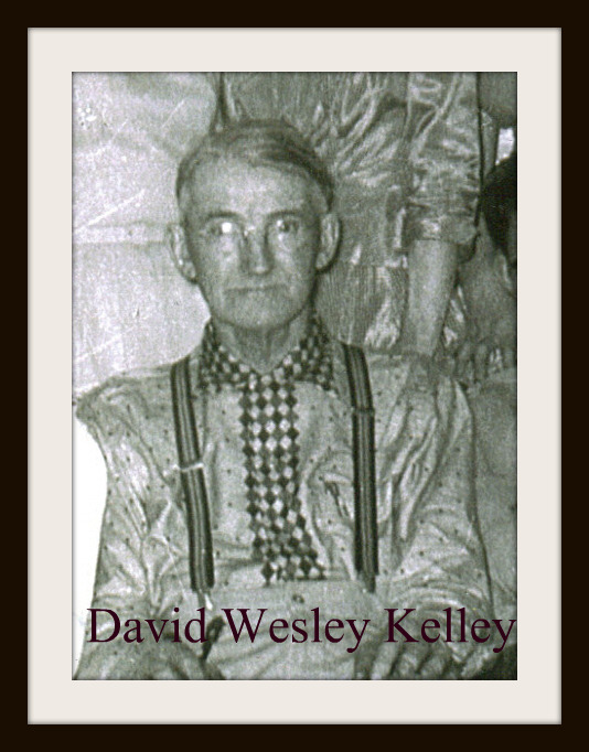 David Wesley Kelley